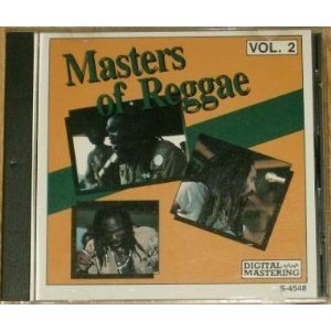 Masters of Reggae Vol. 2 - 5824