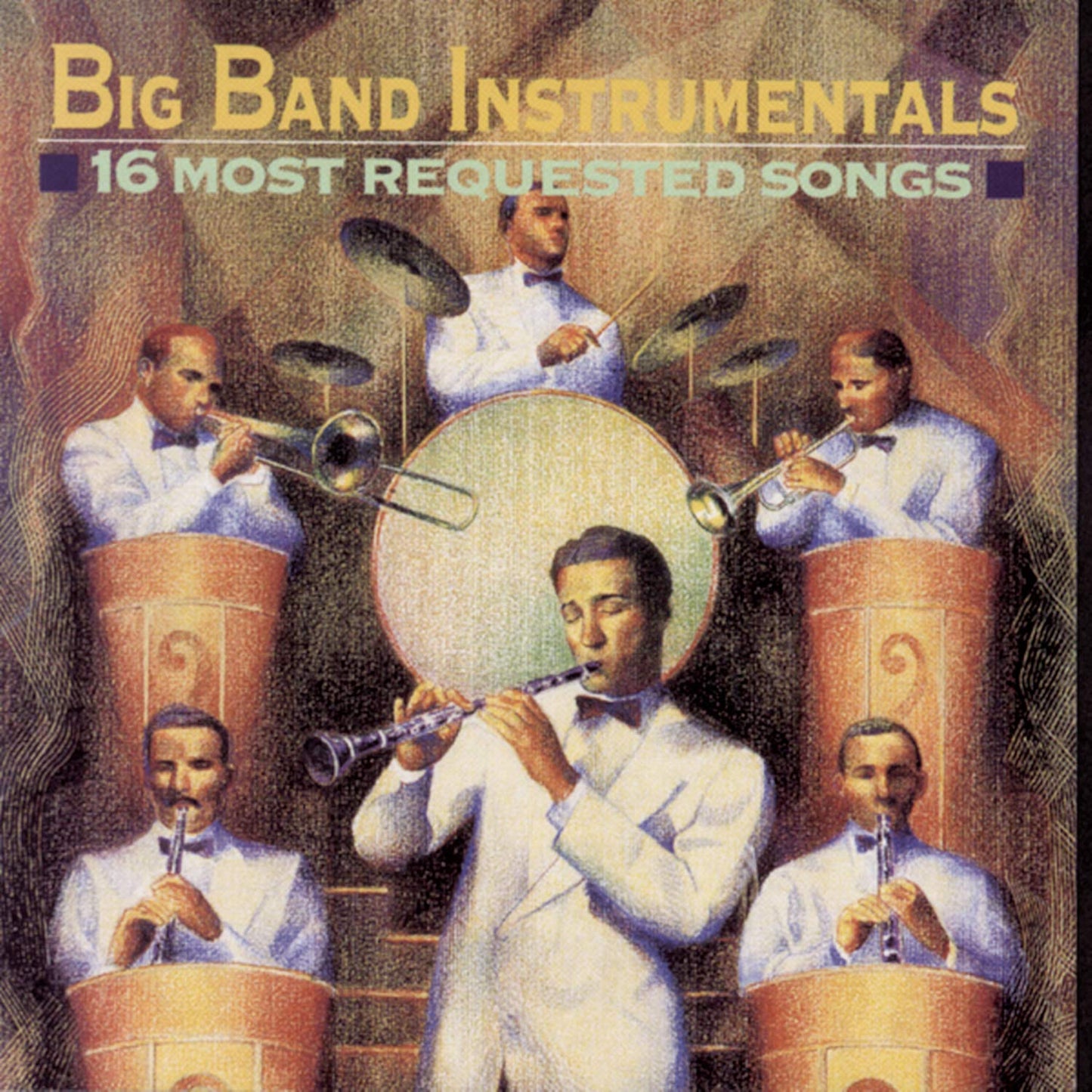 Big Band Instrumentals: 16 Most Requested Songs - 2520