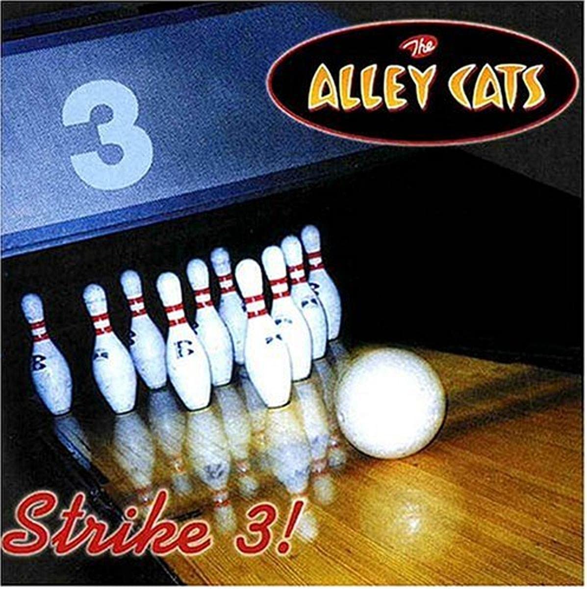 Strike 3! - 3426
