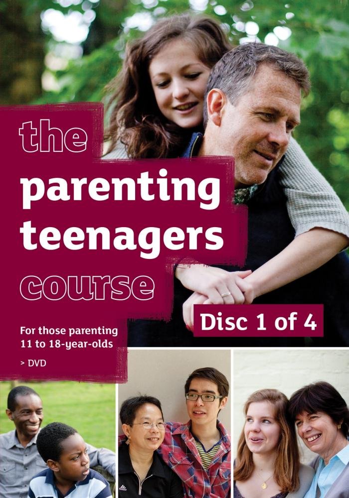 The Parenting Teenagers Course (English/Spanish) Disc 1 of 4 - 962