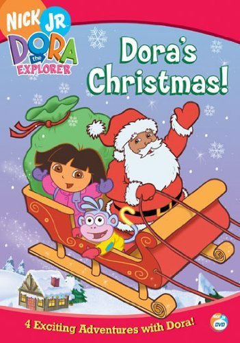 Dora the Explorer: Christmas! - 8140
