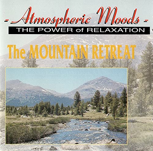 The Mountain Retreat-CD - 5473