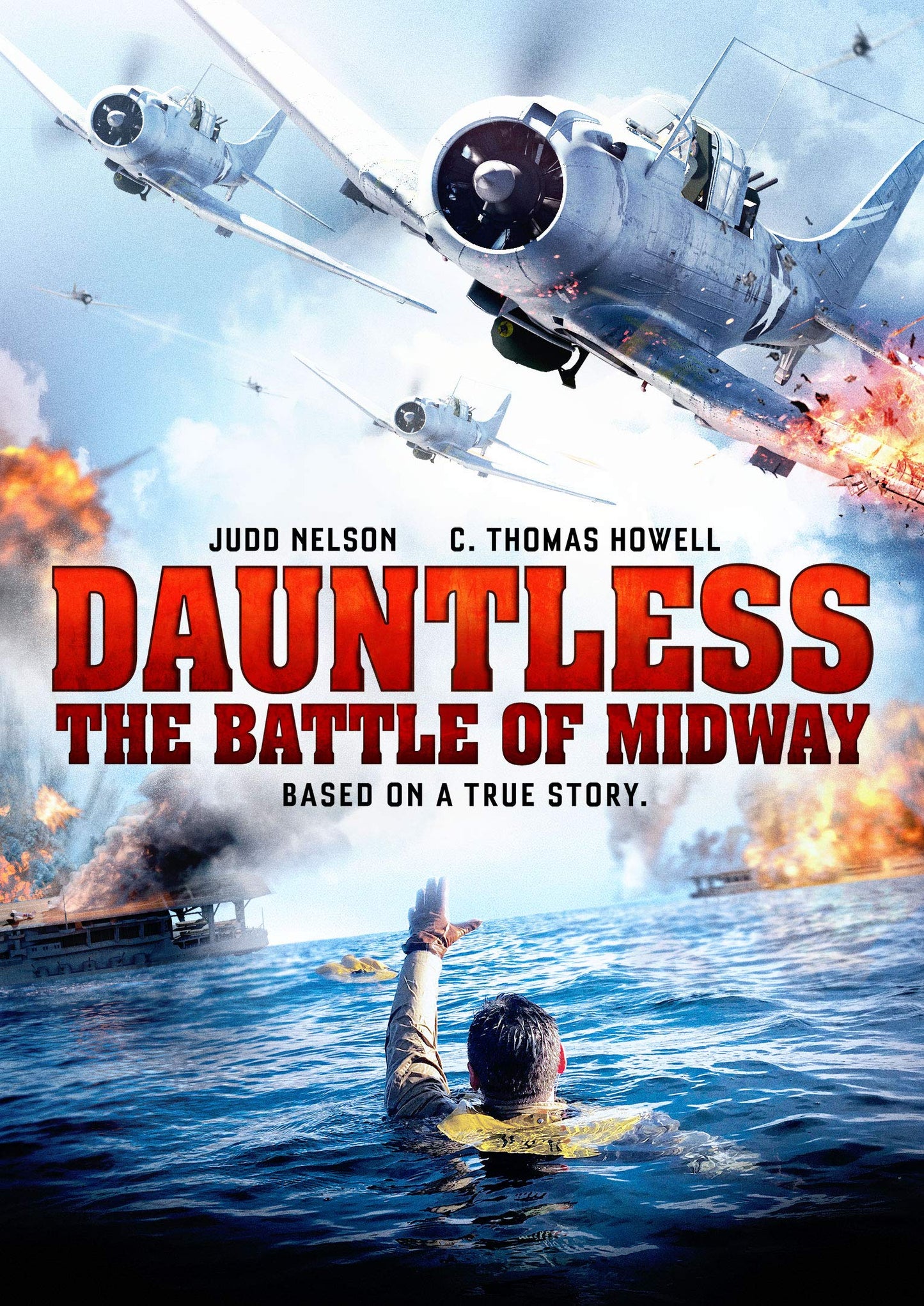 Dauntless: The Battle of Midway - 3415