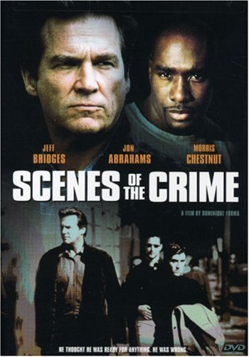 Scenes of the Crime [DVD] - 6038
