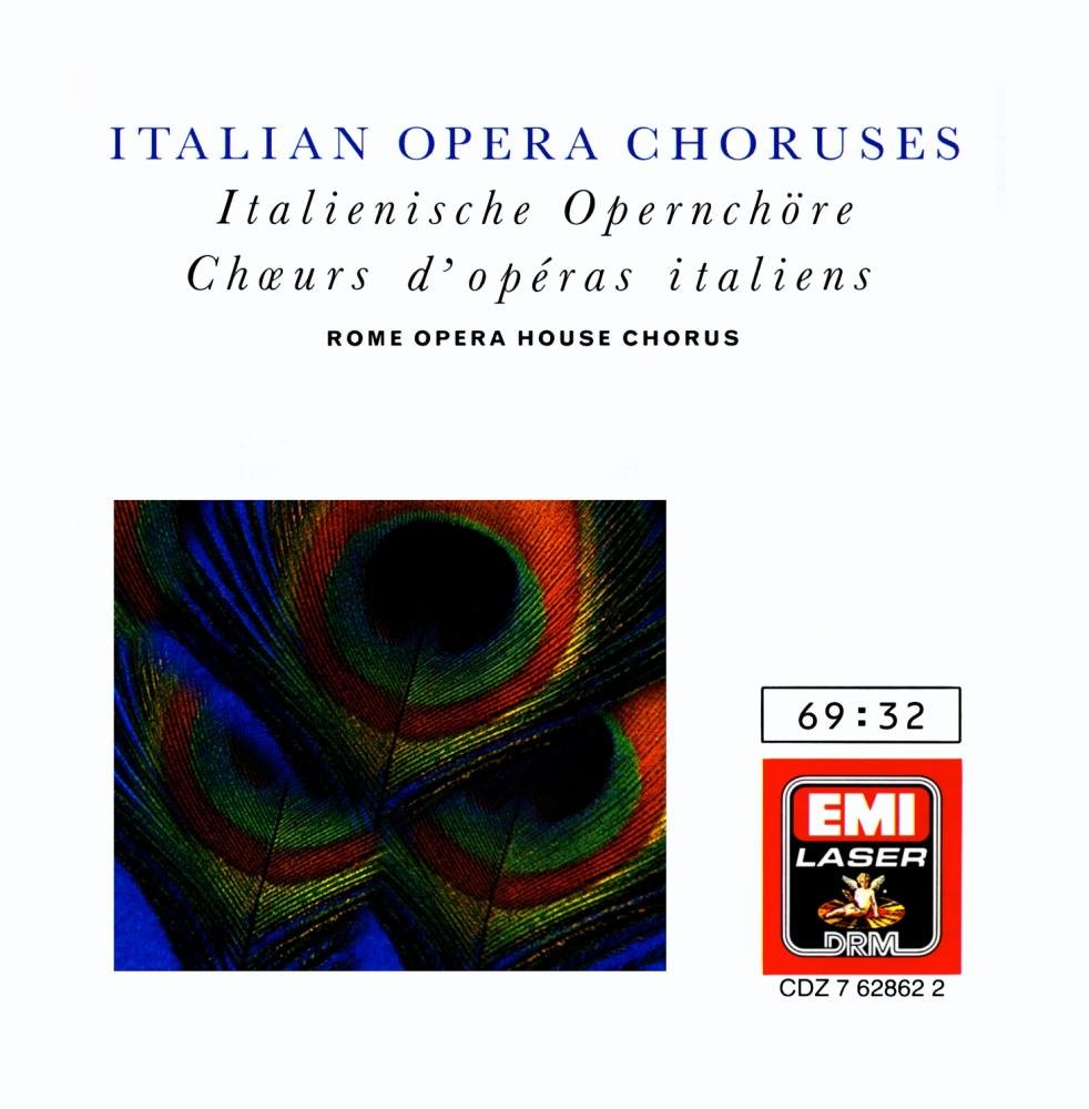 Italian Operas - 9826