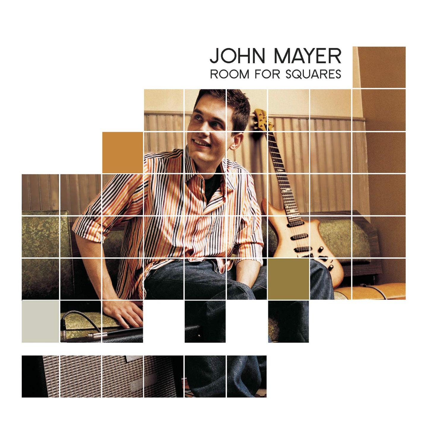 Room For Squares - 6412