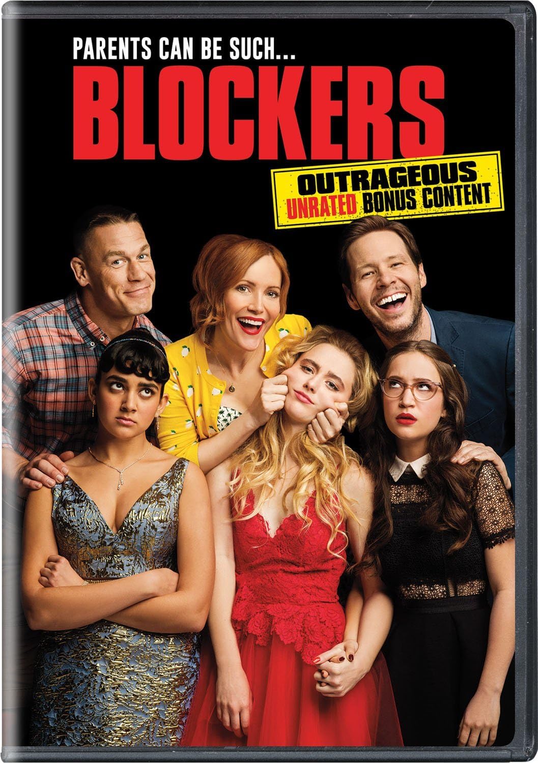 Blockers [DVD] - 1158