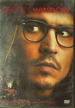 SECRET WINDOW JOHNNY DEPP MOVIE - 5877