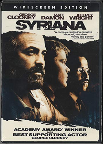 Syriana (Widescreen Edition) - 2724