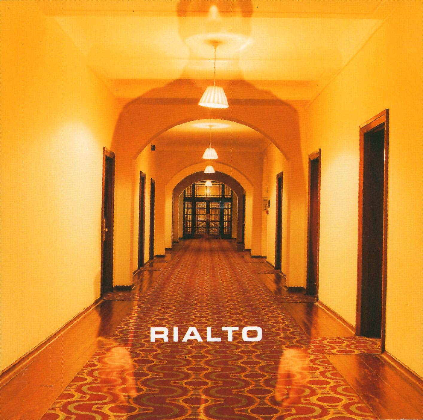 Rialto - Rialto - EastWest - 0630-19745-2, China Records - 0630-19745-2 - 5879