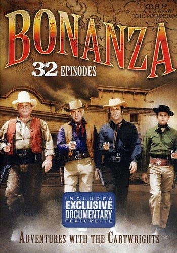 Bonanza - Adventures with the Cartwrights - 32Episodes DVD - 2484