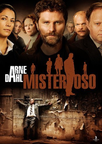 Arne Dahl: The Blinded Man ( Arne Dahl: Misterioso ) [ NON-USA FORMAT, PAL, Reg.2 Import - Sweden ] - 9878