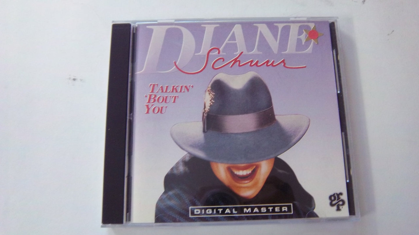 Talkin' 'Bout You - 8599