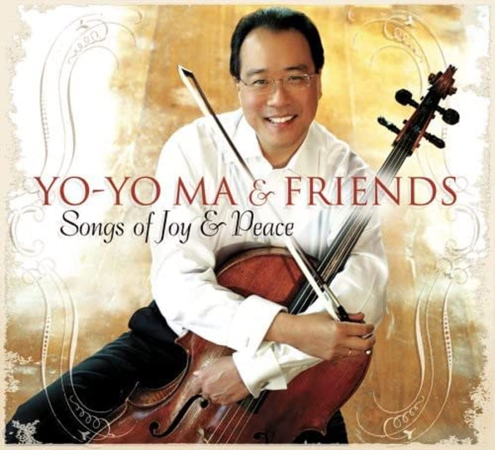 Songs of Joy & Peace - 4448