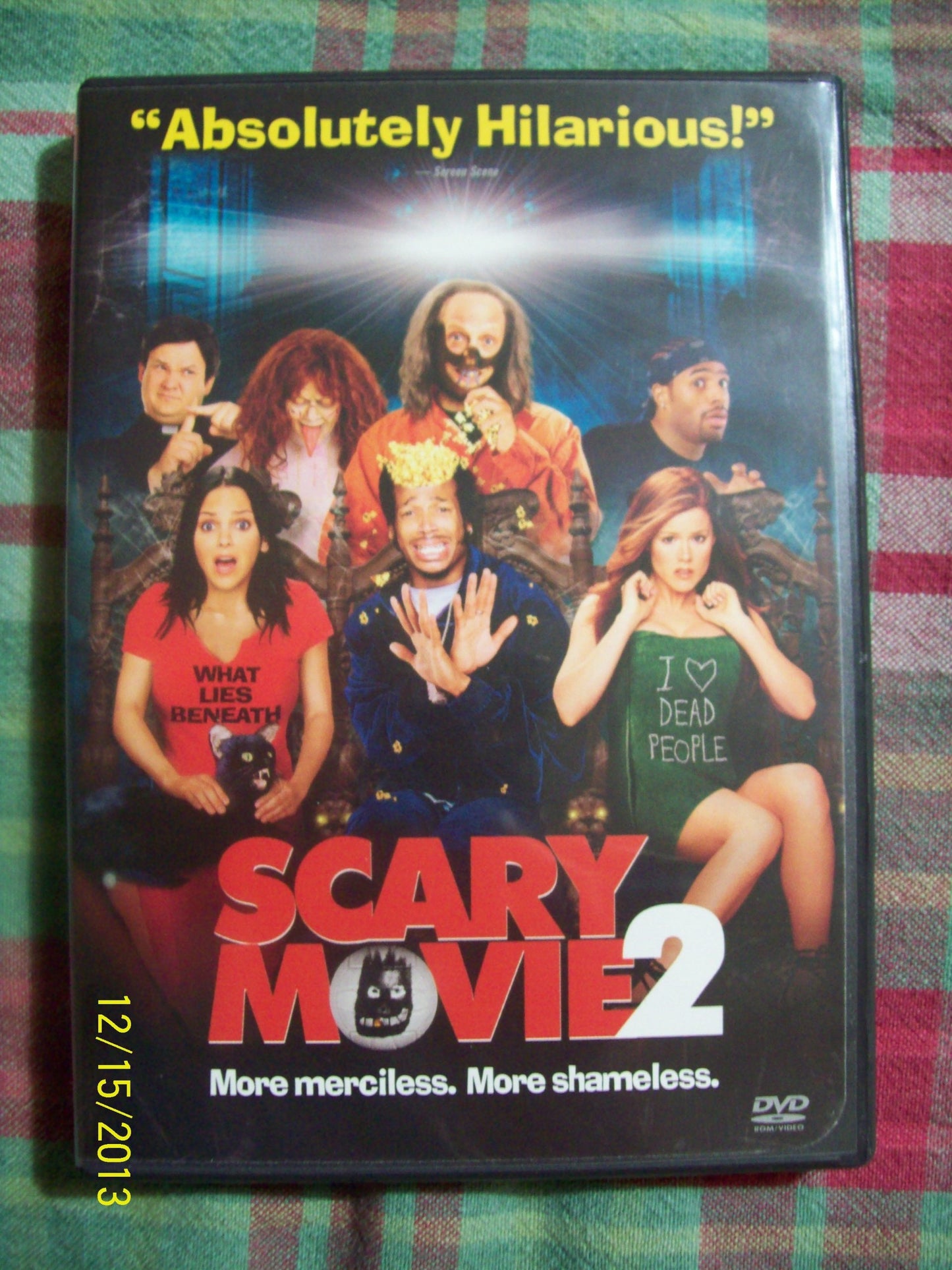 Scary Movie 2 - 7146