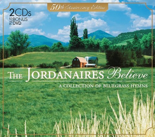 Jordanaires: Believe - 4214