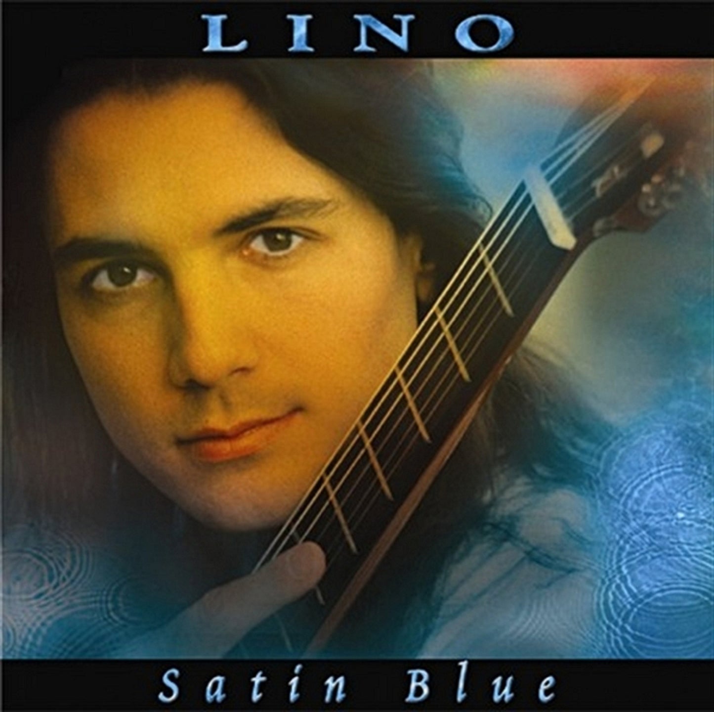 Satin Blue - 7415