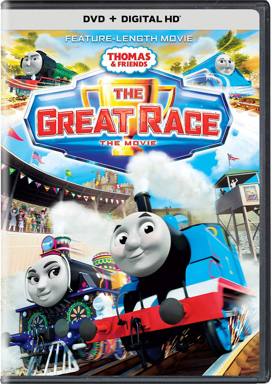 Thomas & Friends: The Great Race - The Movie - 6999