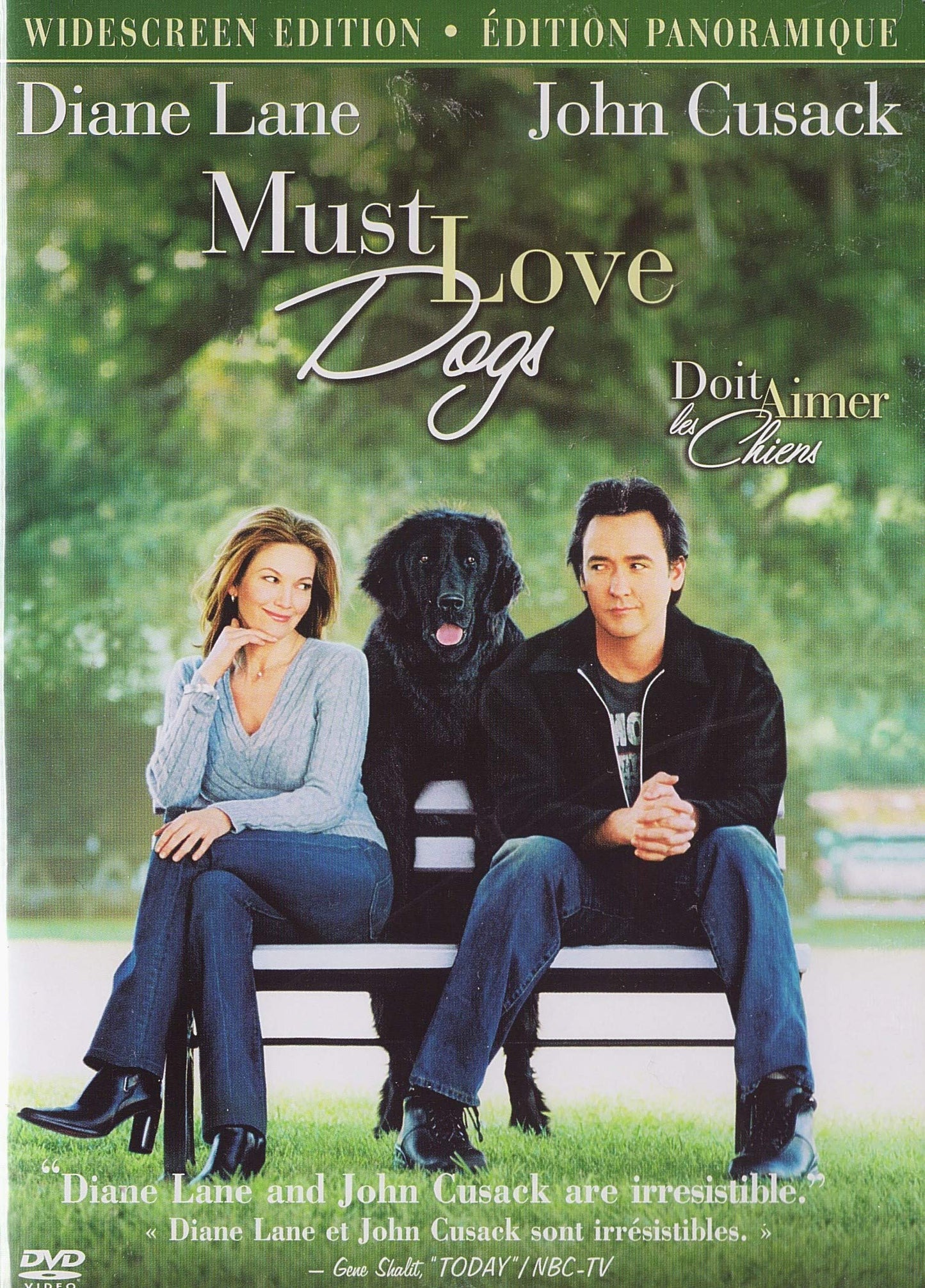 Must Love Dogs (Widescreen Edition) - 5307
