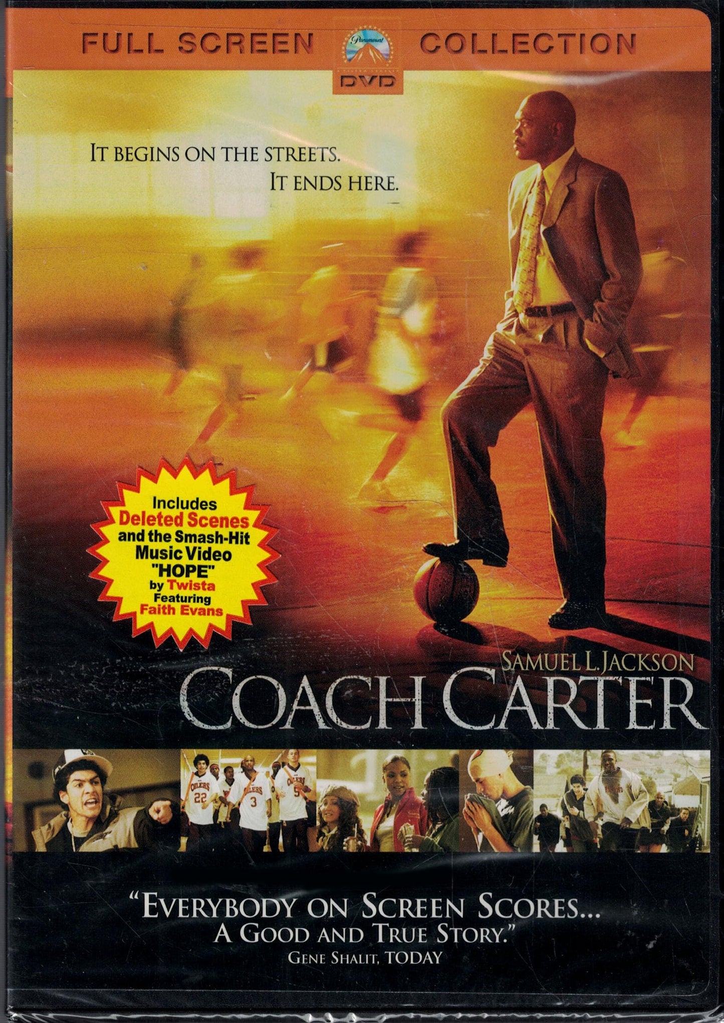 Coach Carter (Full Screen Edition) - 9739