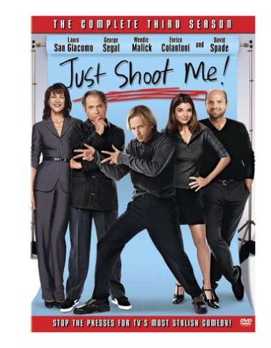 Just Shoot Me: Season 3 - 1434