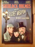 Sherlock Holmes and the Secret Weapon - 1989