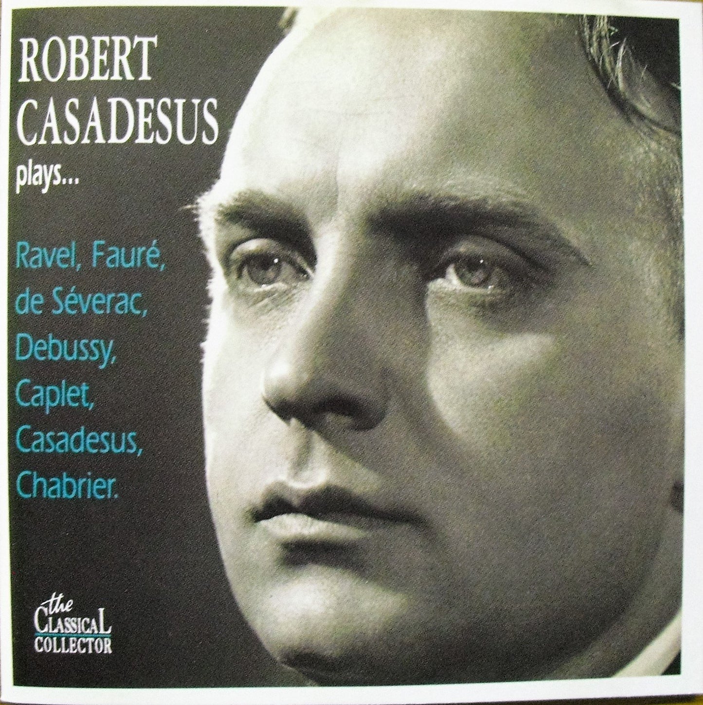 Ravel-Faure-Severac-Debussy- - 5392