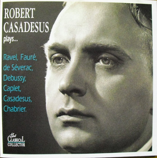 Ravel-Faure-Severac-Debussy- - 5392