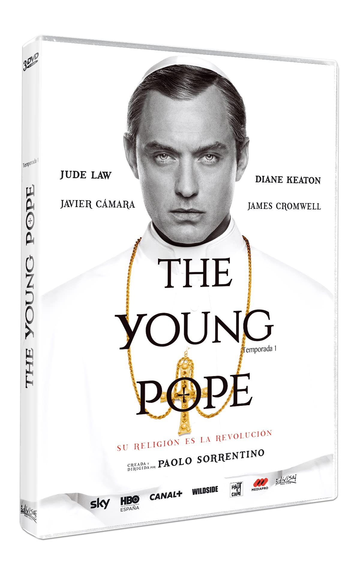The Young Pope - 1ª Temporada -- Spanish Release - 60