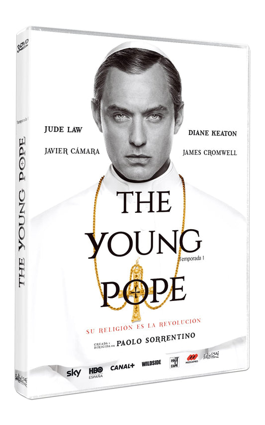 The Young Pope - 1ª Temporada -- Spanish Release - 60