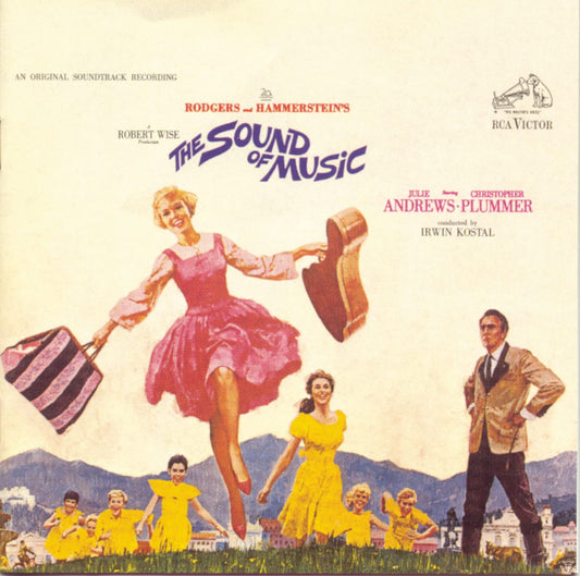 The Sound Of Music: An Original Soundtrack Recording (1965 Film - 30th Anniversary Edition) - 487