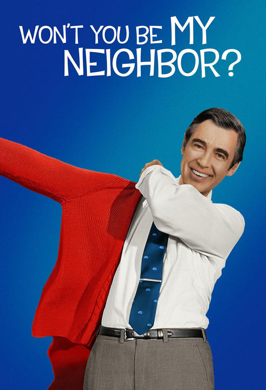 Won't You Be My Neighbor? [DVD] - 4587