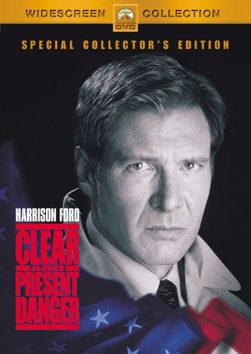 Clear and Present Danger (Special Collector's Edition) - 4213