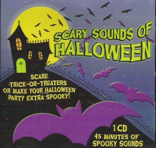 Scary Sounds of Halloween - 5200