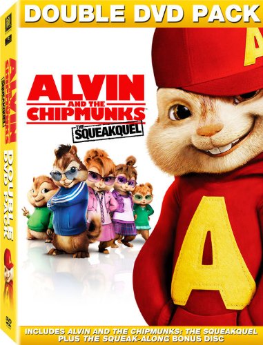 Alvin & The Chipmunks: The Squeakquel - 7199