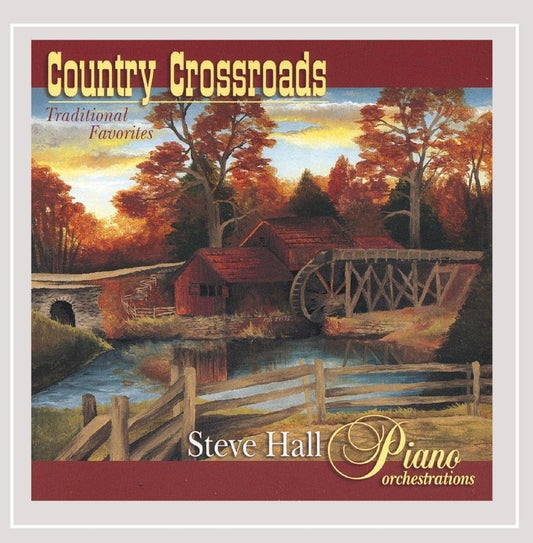 Country Crossroads - 5883