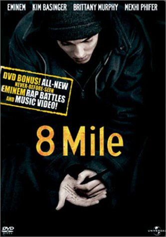 8 Mile (Full Screen Edition) [DVD] - 5509