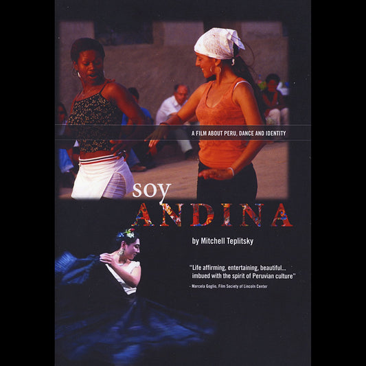 Soy Andina (I Am Andean) - 2491
