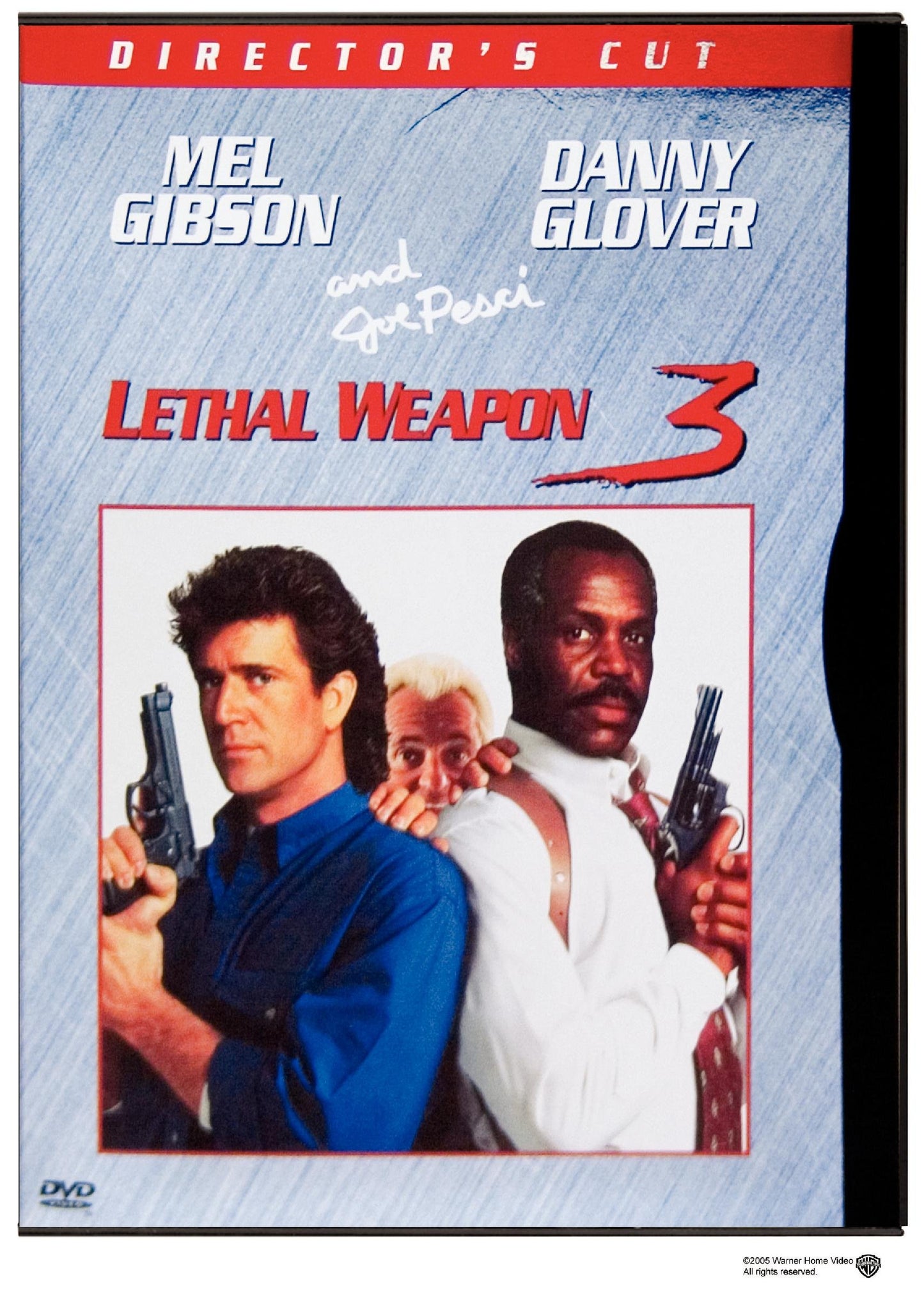 Lethal Weapon 3 (Director's Cut) [DVD] - 568