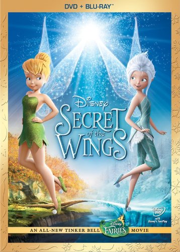 Secret Of The Wings (Two-Disc Blu-ray/DVD Combo) - 4482