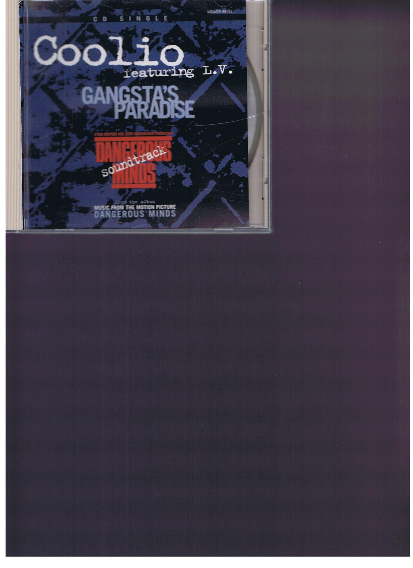 Gangsta's Paradise - 1435