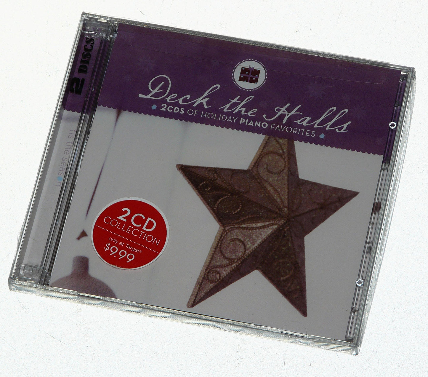 Deck The Halls: Holiday Piano Favorites - 4092