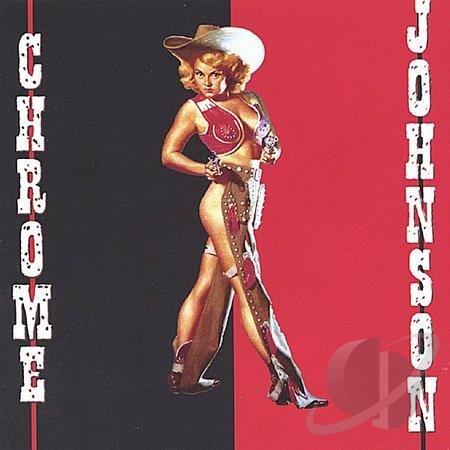 Chrome Johnson - 3118