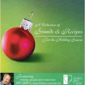 Sound and Recipes for the Holiday Season - 4550