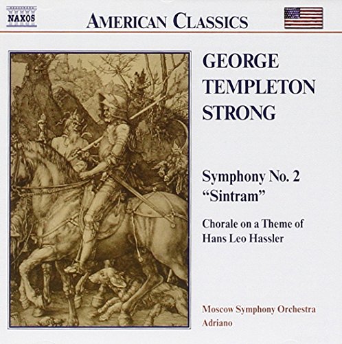 Symphony 2 in G minor Op 50 Sintram - 4939