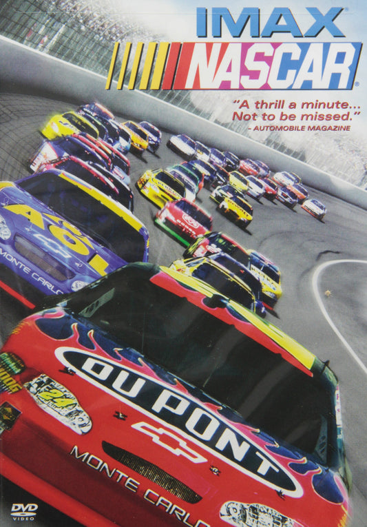 NASCAR - The IMAX Experience - 8217