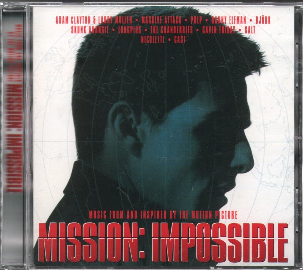 Mission: Impossible - Music From And Inspired By The Motion Picture - 700