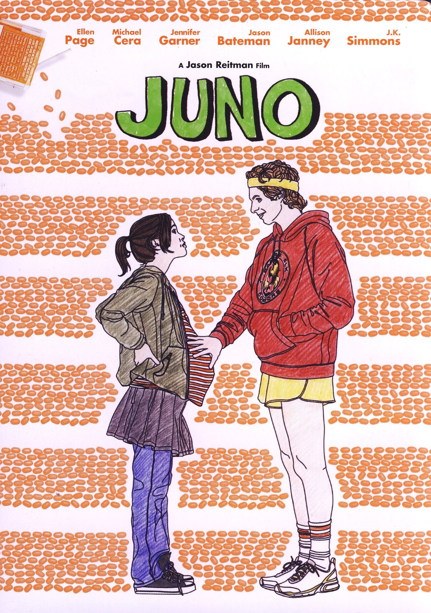 Juno (Two-Disc Special Edition with Digital Copy) - 9125