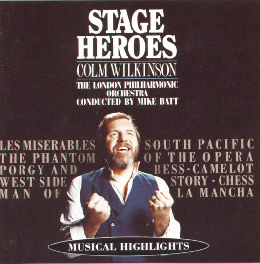 Stage Heroes - 4887