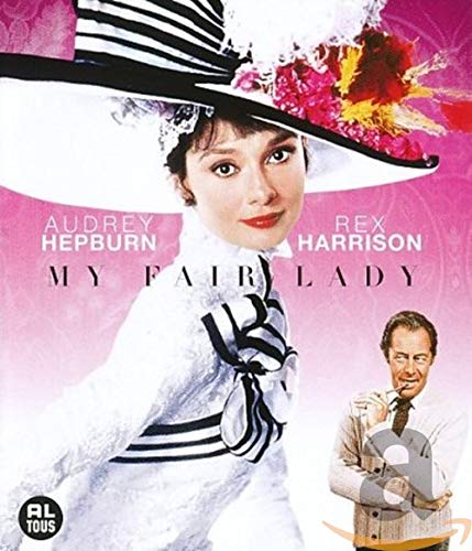 My Fair Lady (Blu-Ray) 2011 - 1780